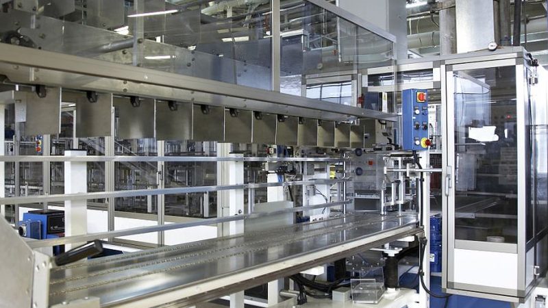 成都自动化改造施工团队：揭秘高效生产线背后的秘密