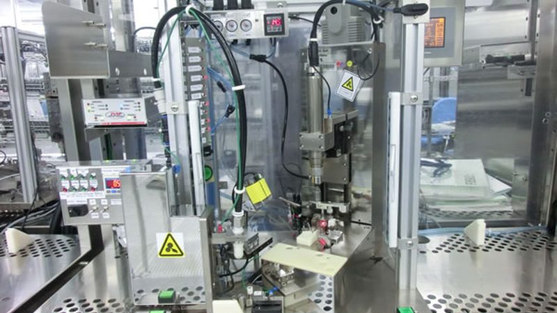 食品行业自动化设备：型号解析与应用场景