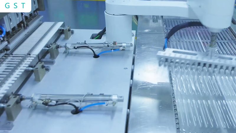 激光切割机械手标准作业规范：安全高效的生产利器